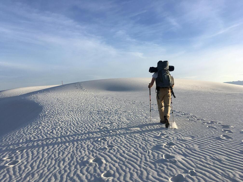 Trekking