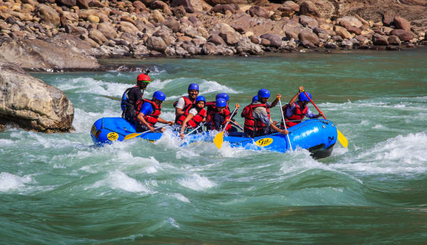 Rafting Experience